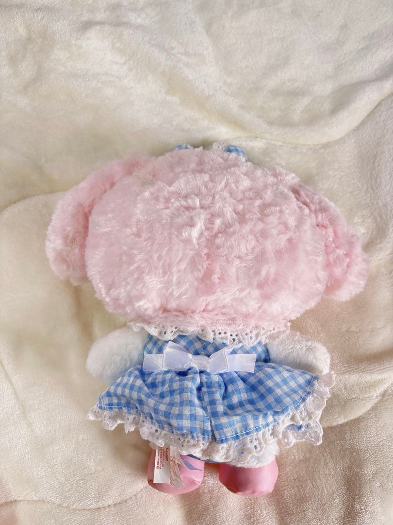 【週末限定価格】希少レア マイメロディ おめかしシリーズぬいぐるみ