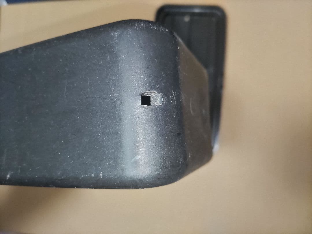 実物 M249 minimi ミニミ 200連 マガジン 箱型