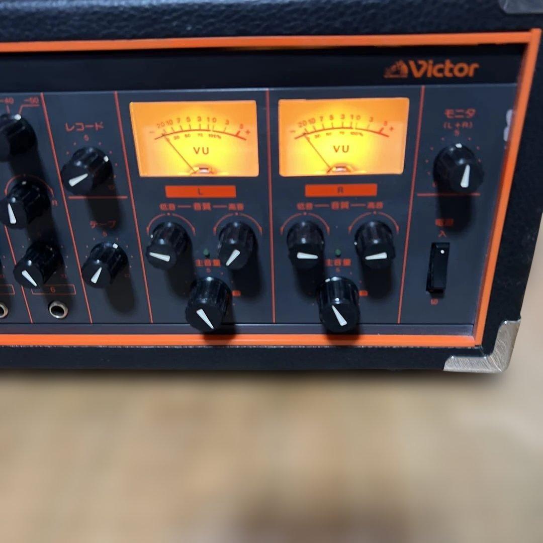 Victor SS-M110 ポータブルミキサー中古品です。
