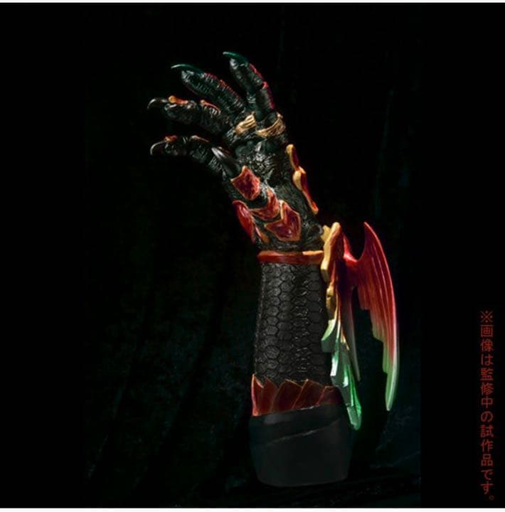 【新品未開封】仮面ライダーオーズ　アンク（ANKH）