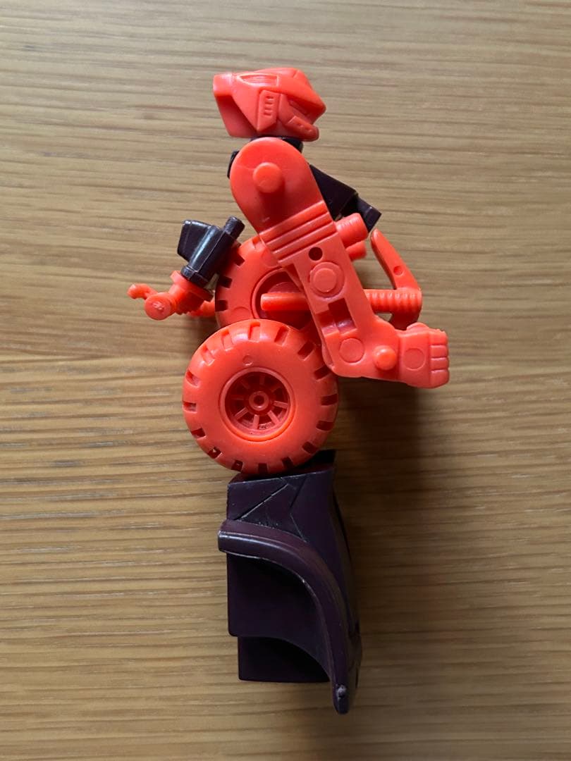 駄玩具 三輪バギー 変形ロボ SELECT 1985年