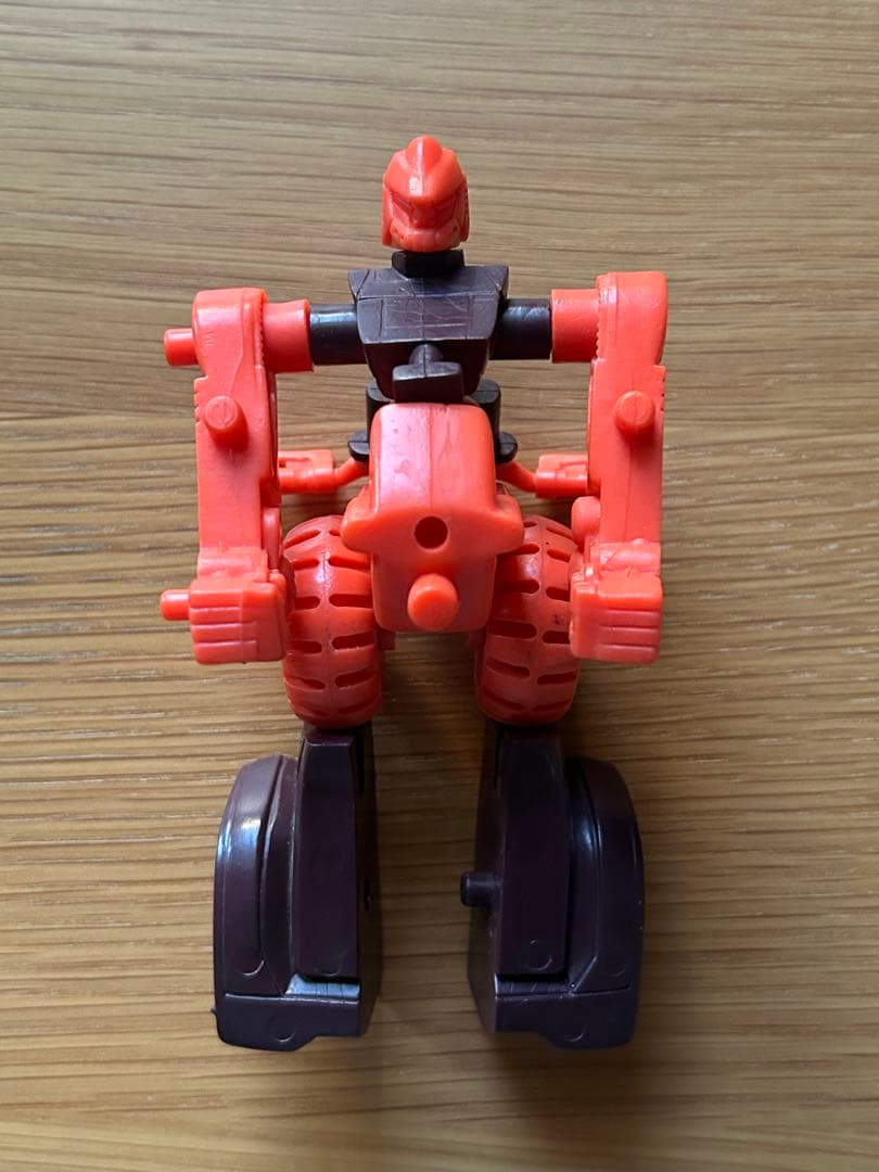 駄玩具 三輪バギー 変形ロボ SELECT 1985年