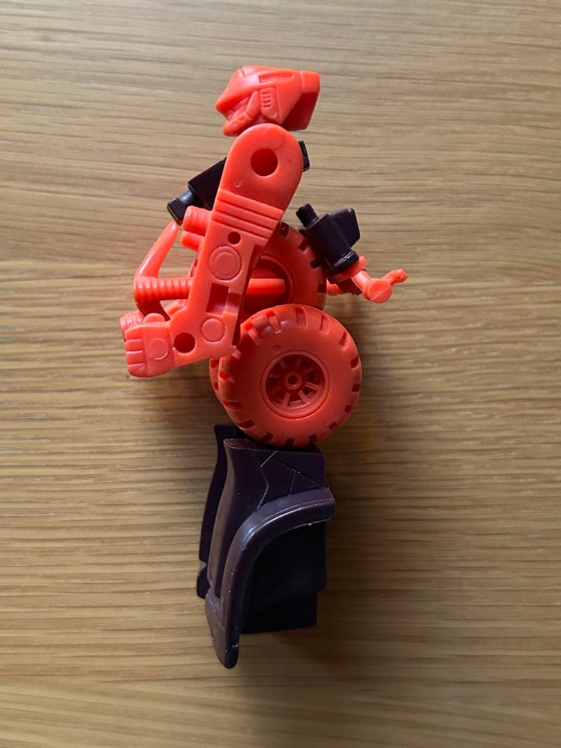 駄玩具 三輪バギー 変形ロボ SELECT 1985年