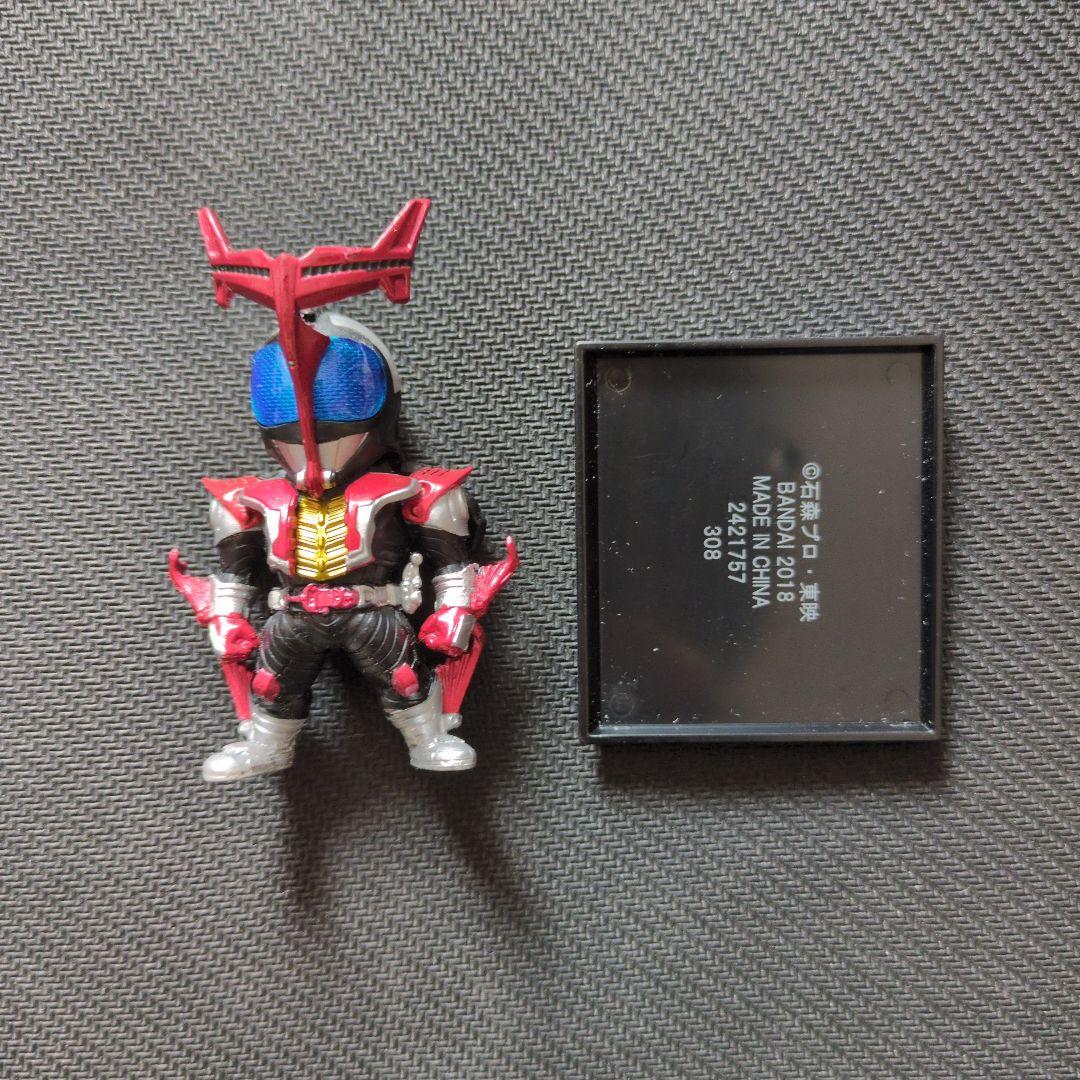 【最終値下げ】仮面ライダー コンバージ　カブト　ガタック　ダークカブト