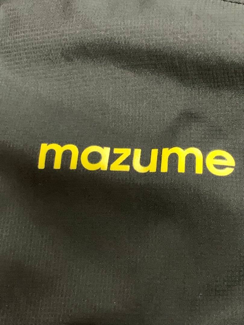 96マズメ レッドムーン レインジャケット ウェーディングジャケット