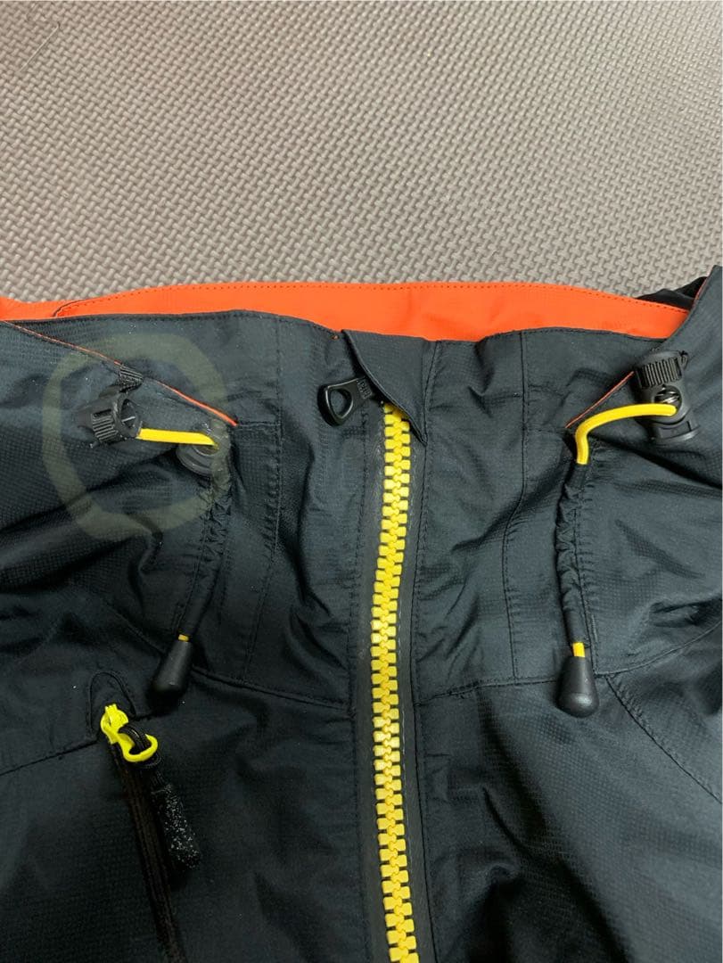 96マズメ レッドムーン レインジャケット ウェーディングジャケット