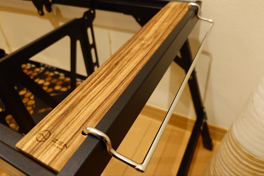 【お得3回使用】ZEN CAMPS FoldFlex Table IGT+別売