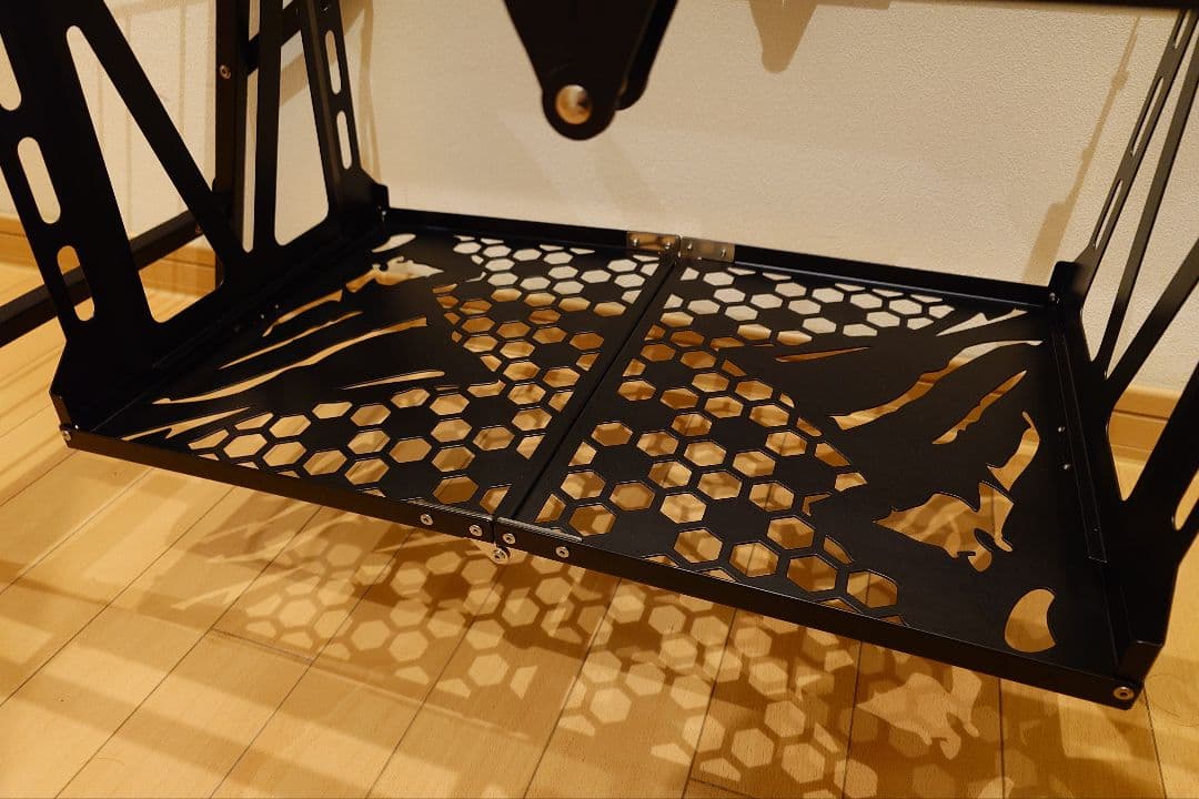 【お得3回使用】ZEN CAMPS FoldFlex Table IGT+別売