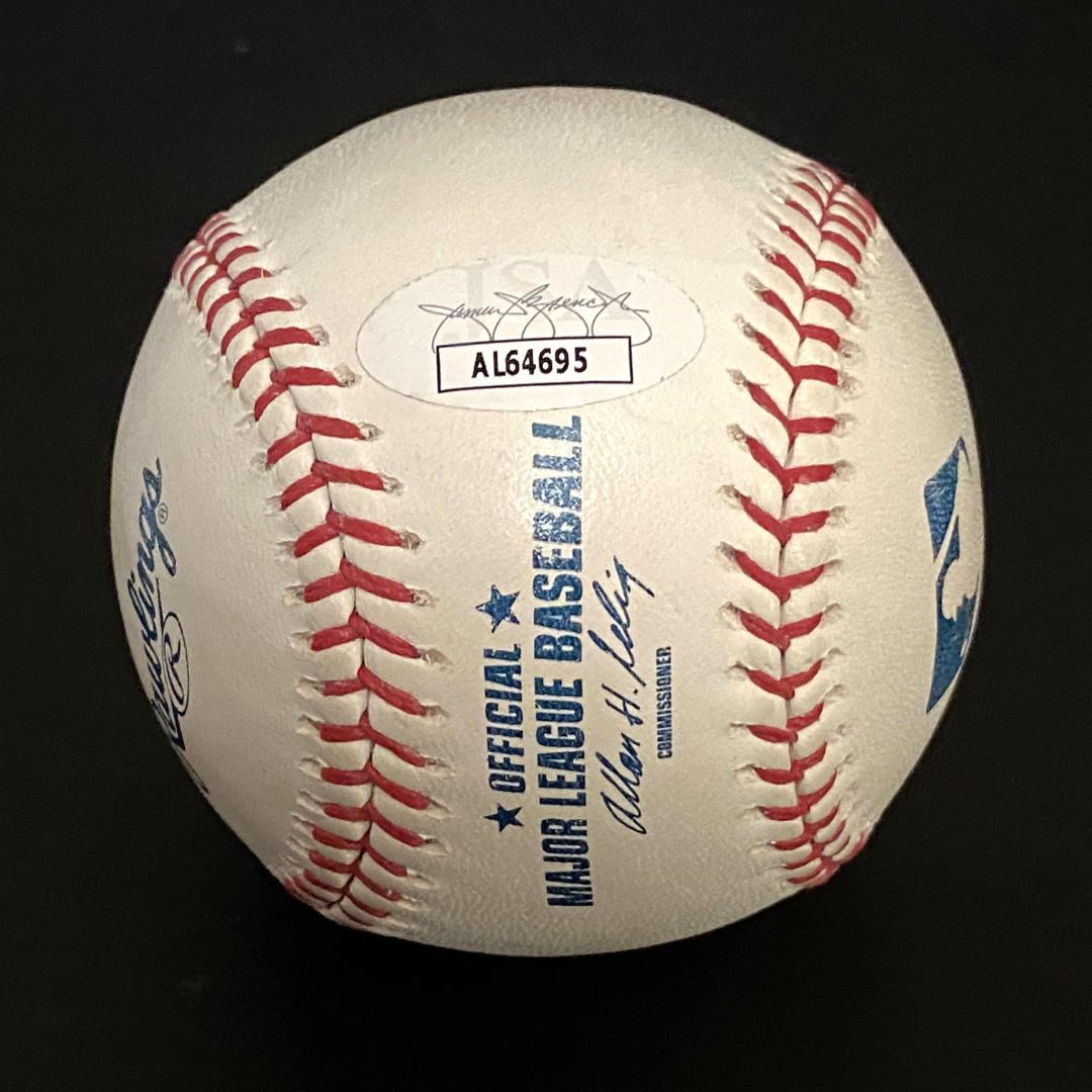 【レア】ダルビッシュ 有☆直筆サインボール