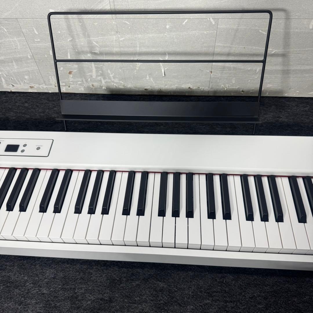 KORG 電子ピアノ キーボード D1 2020年製 ケース付き d5206