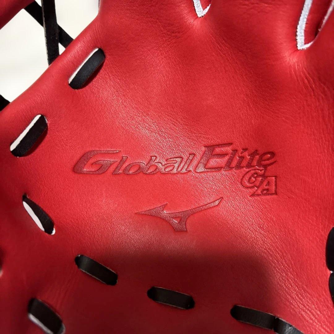 定価税込35200円！ミズノグローバルエリートGA 少年硬式内野手用　新品未使用