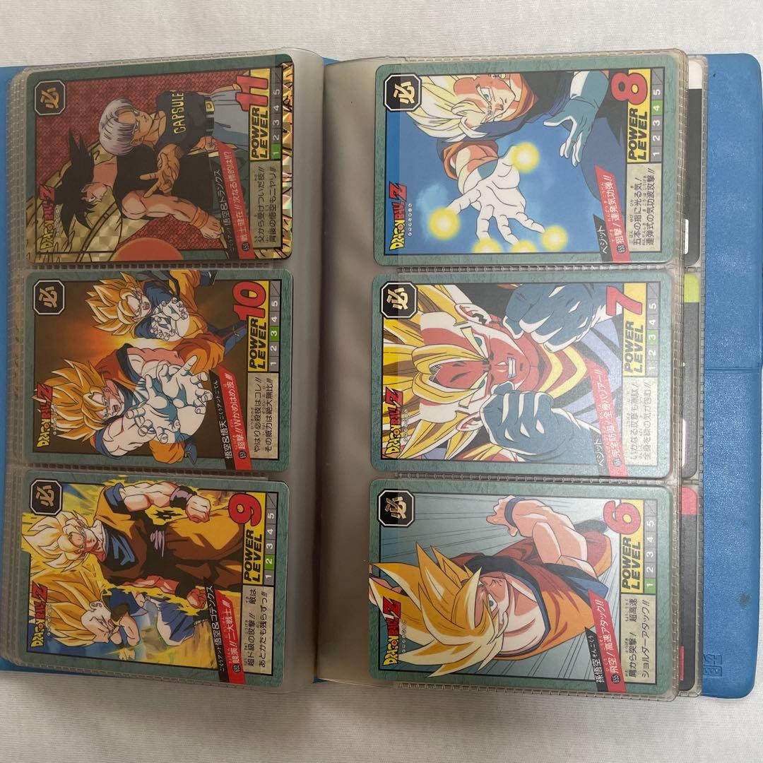 ドラゴンボールカード　まとめ売り　106枚