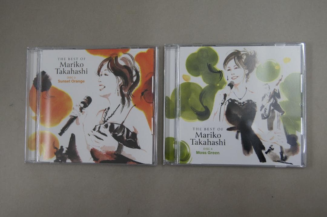 高橋真梨子の世界　歌詞集と鑑賞ガイド．専用ケース付き　ユーキャン