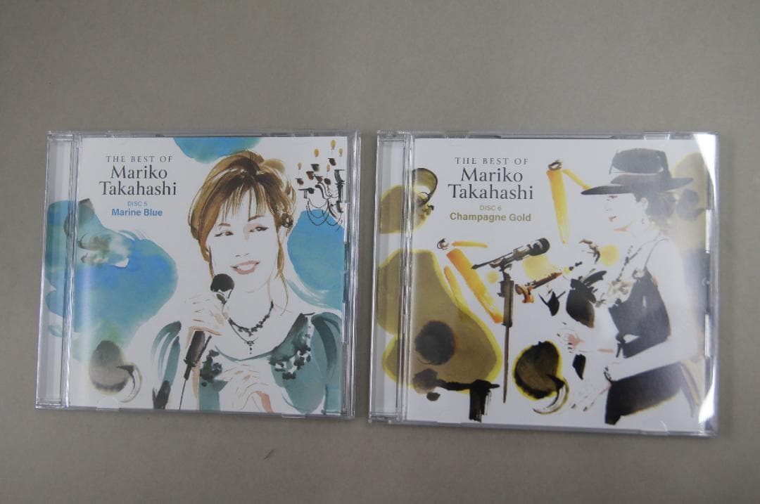 高橋真梨子の世界　歌詞集と鑑賞ガイド．専用ケース付き　ユーキャン