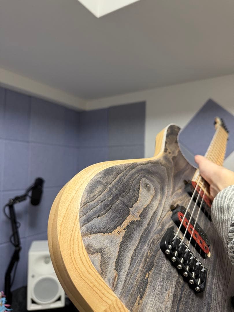 ギター Skervesen Velociraptor 6 2023