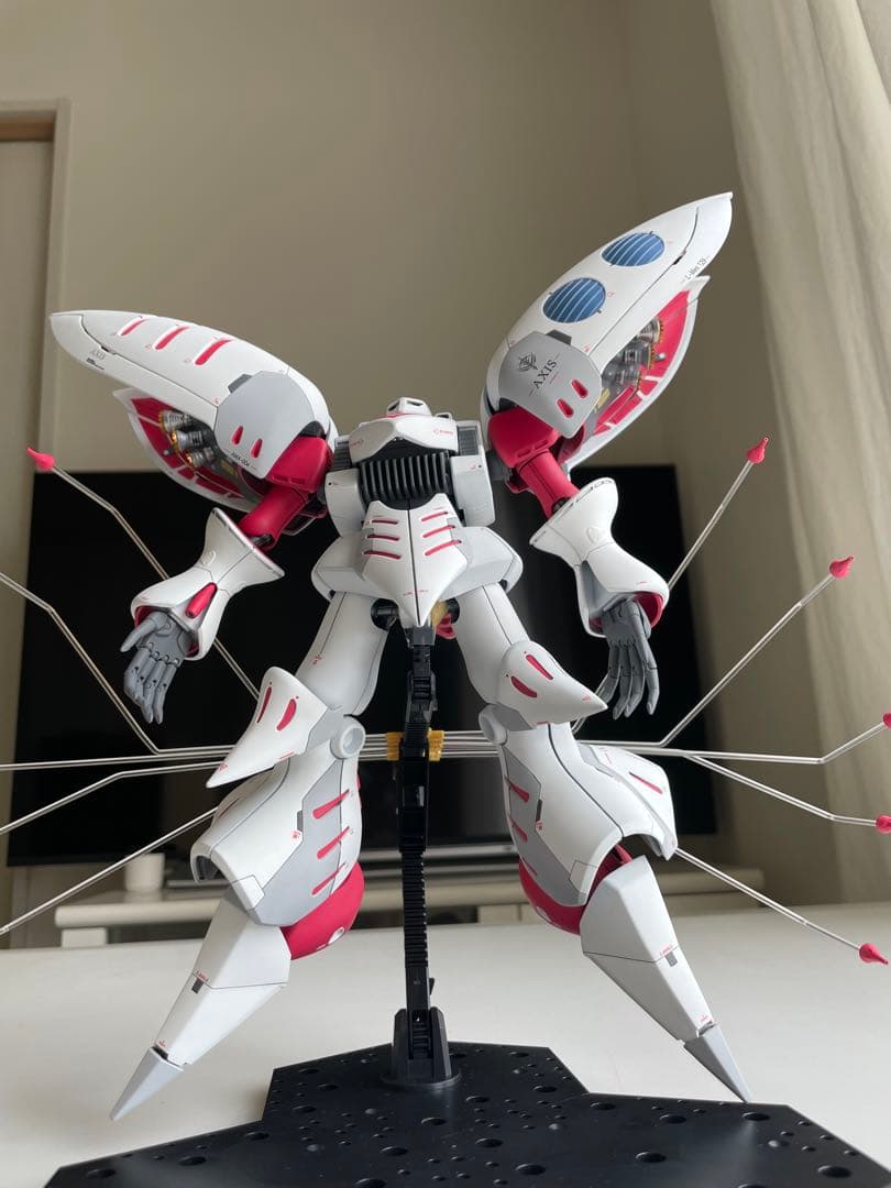 MG キュベレイ 塗装改修品