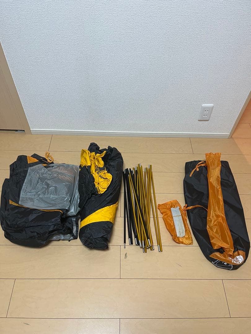 ノースフェイス　アサルト3