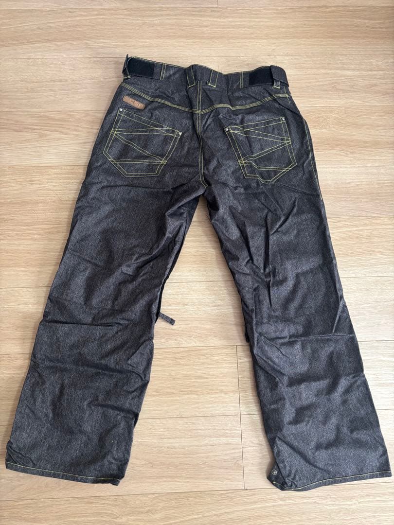 【バラ売り不可】スキーウェア上下セット