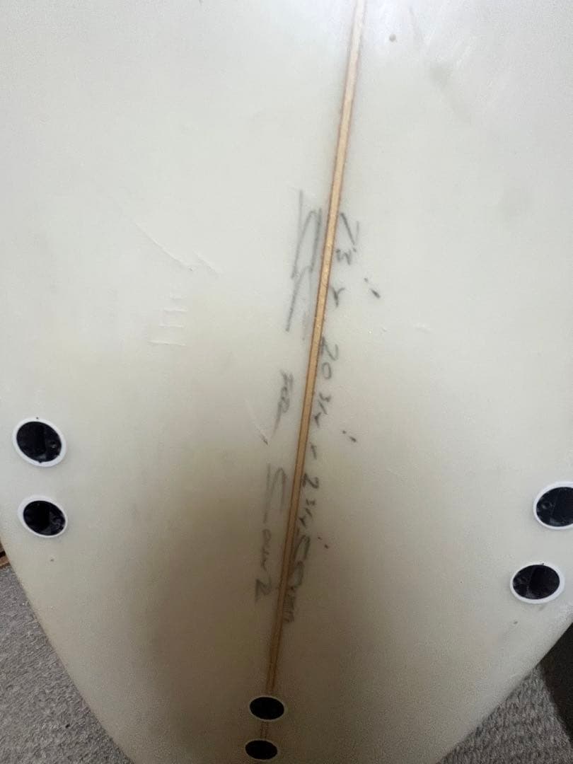 js サーフボード　ミッドレングス