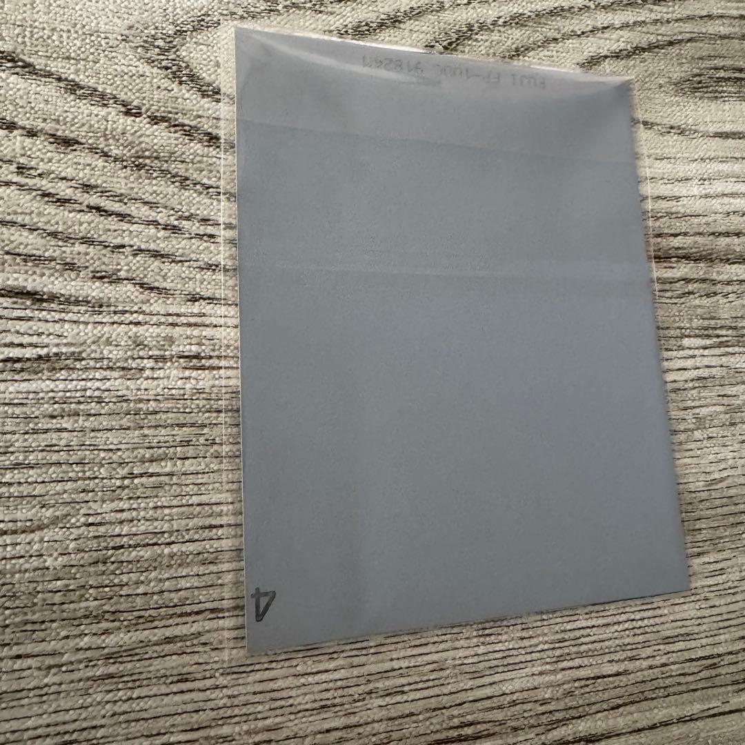 GLAY 直筆サイン　ポラロイド　チェキ　写真