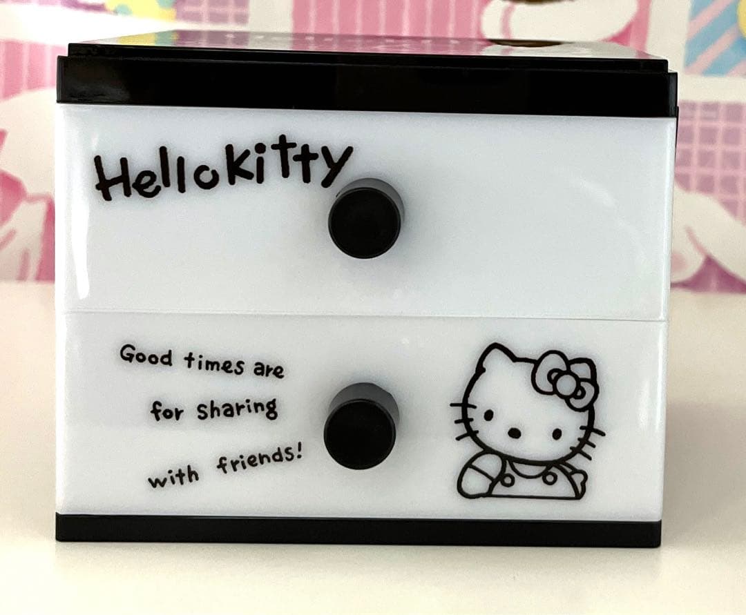 ハローキティ チェスト②