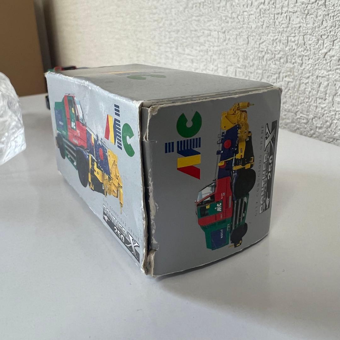 【非売品】 トミカ PANTHER-X250 ミック