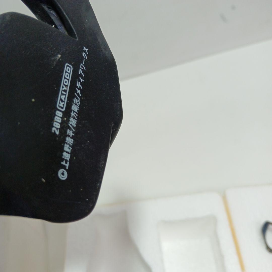 海洋堂　ブギーポップは笑わない　限定500個　コールドキャスト製塗装済み完成彫像