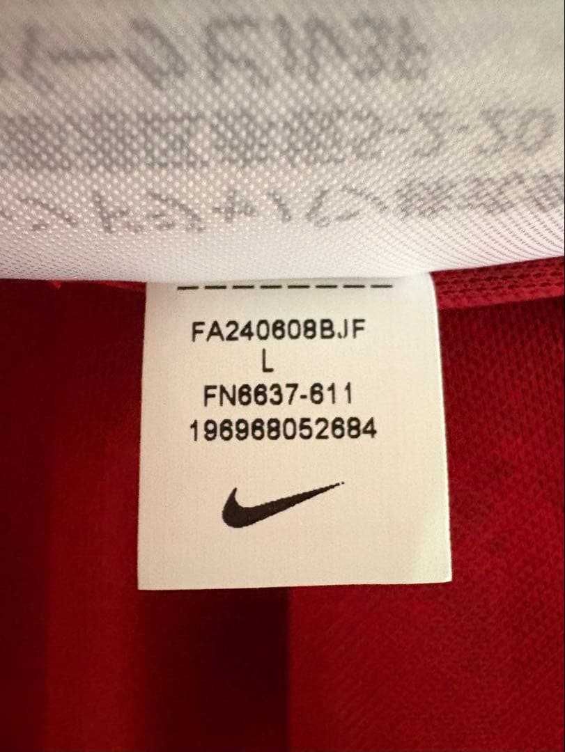 浦和レッズ 2024 レプリカユニフォーム