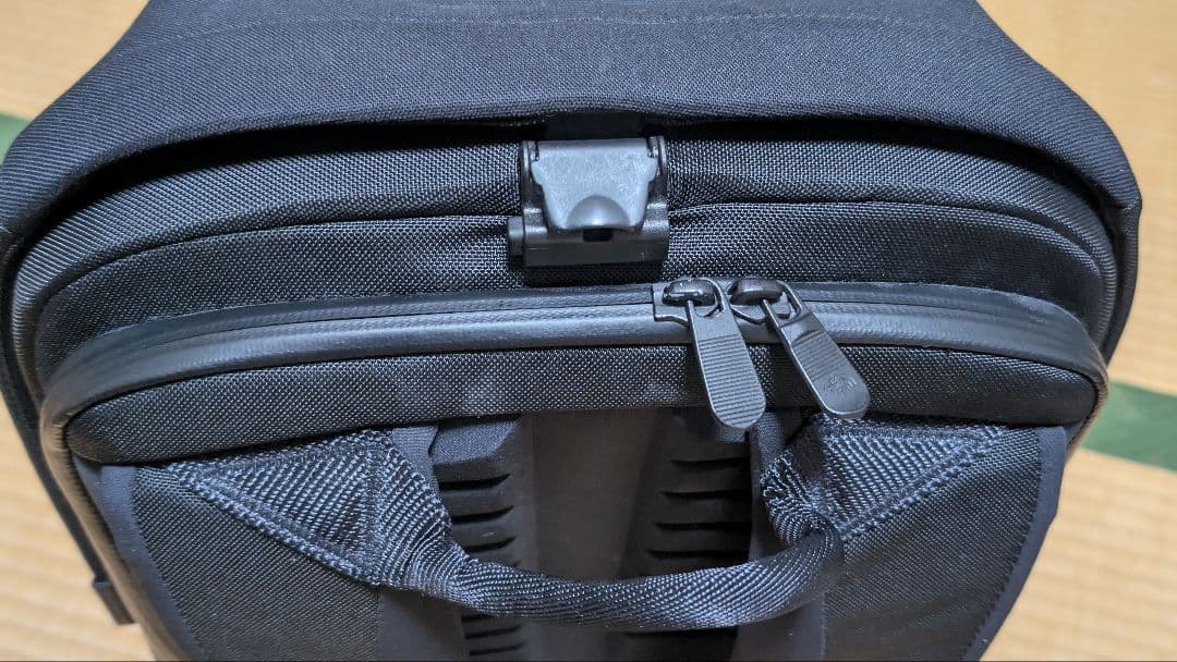 THE NORTH FACE ブラックバックパック Access Pack 22