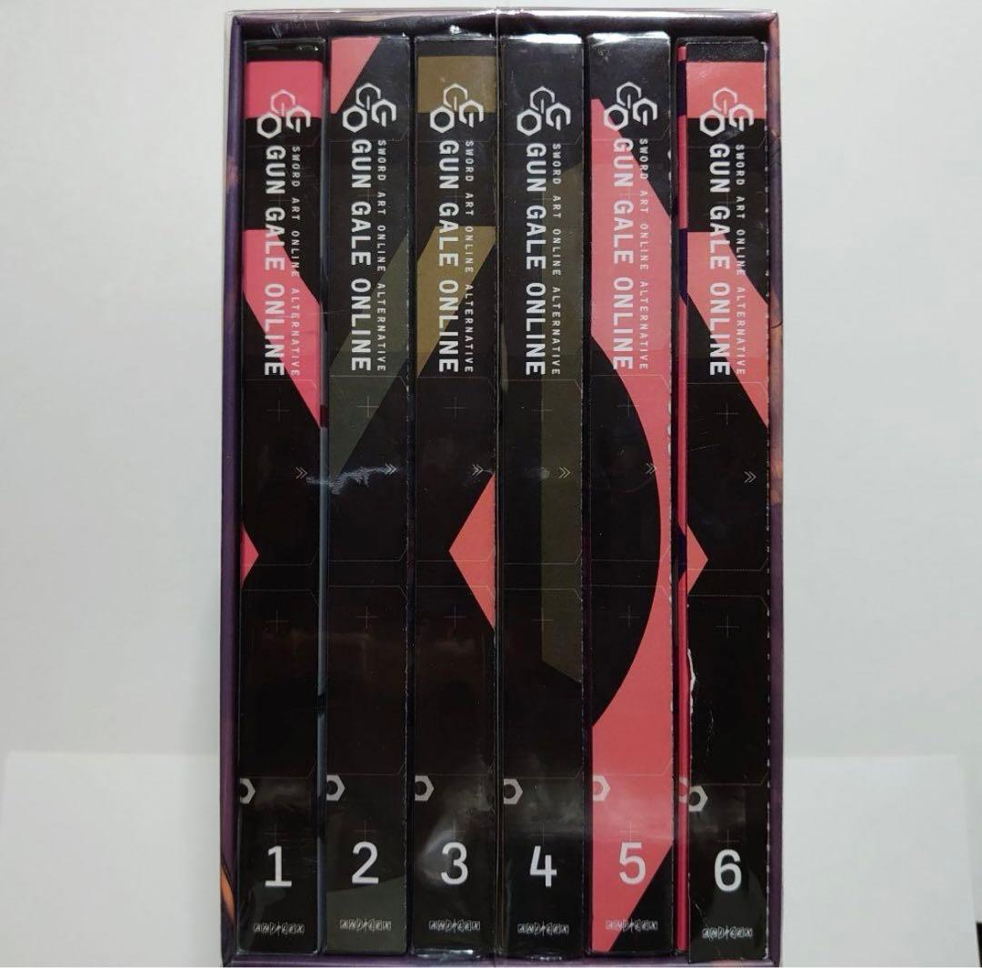 GGO blu-rayBOX アニプレックス特典付き