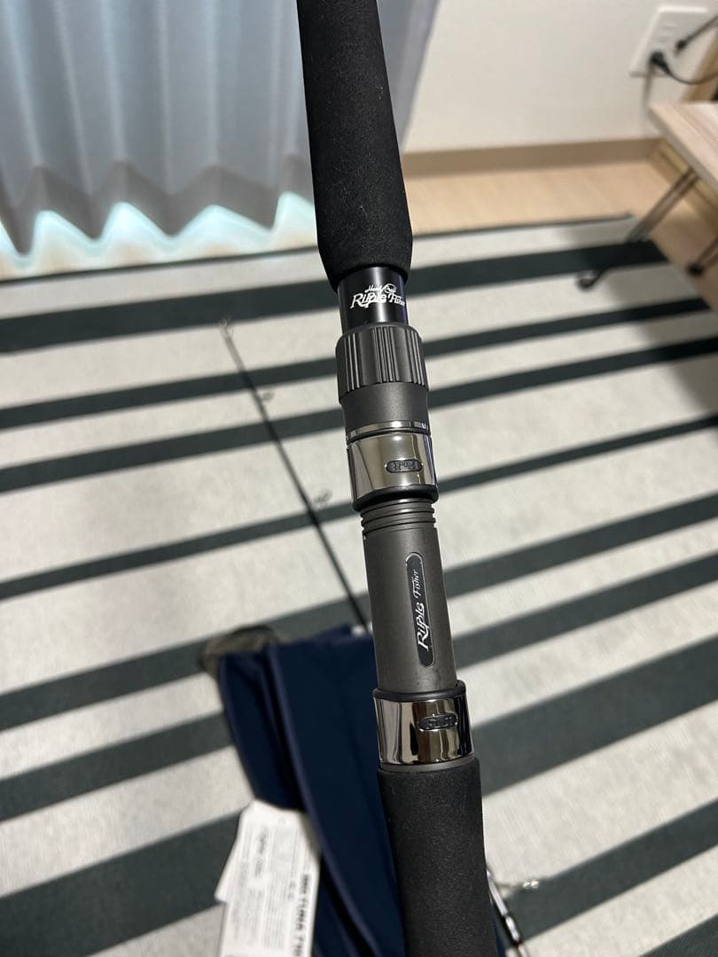 直ちゃん　[リップルフィッシャー] ビッグツナ710