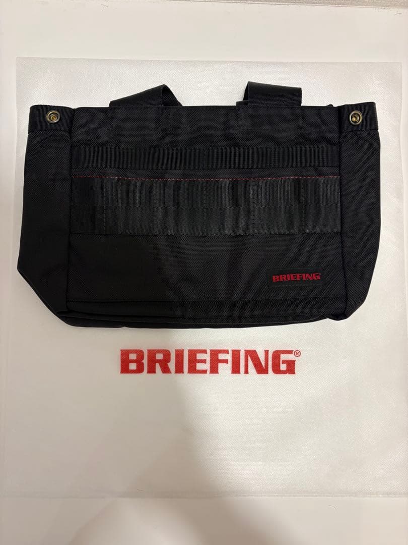【未使用】BRIEFING カートバッグ