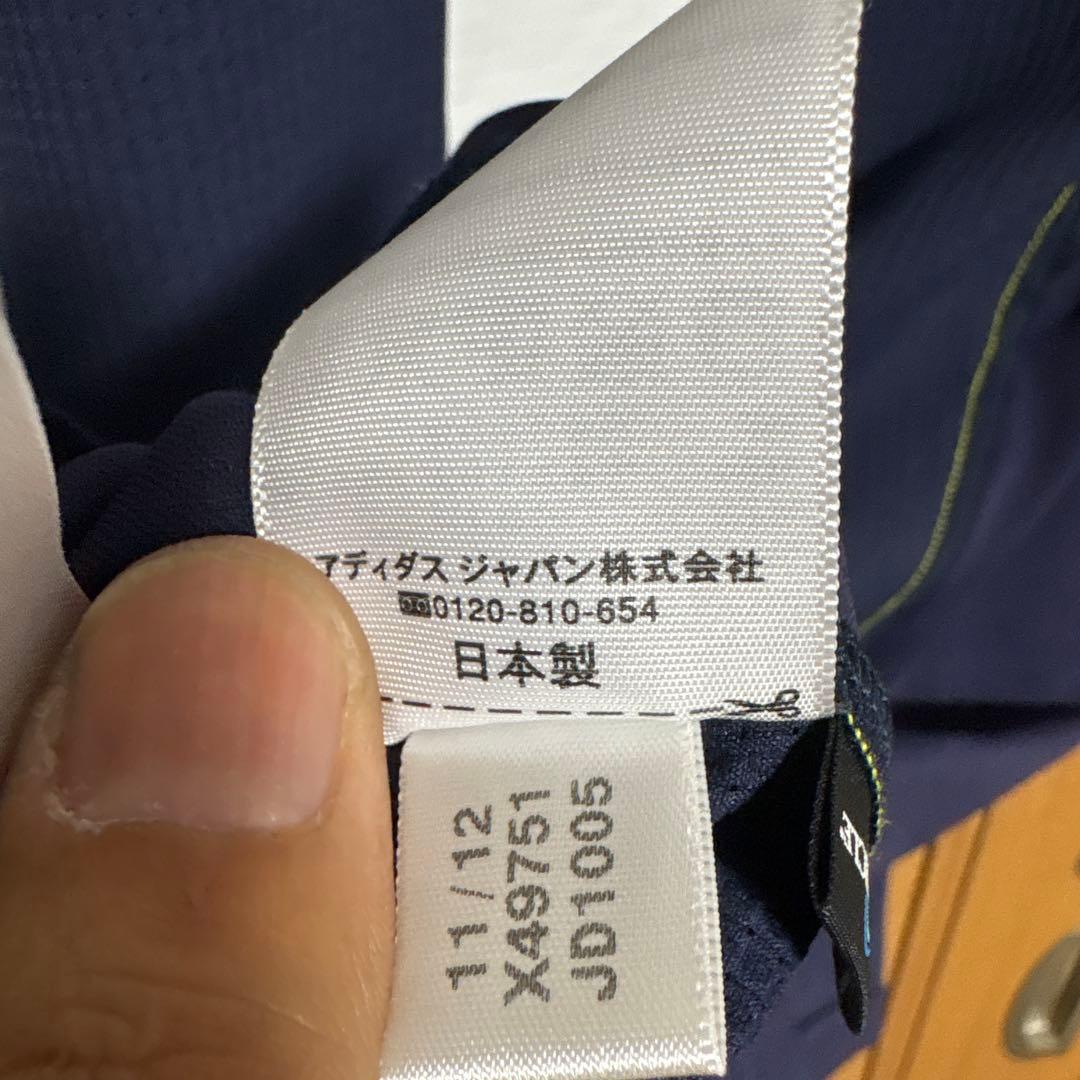 adidasフットサル 日本代表 キングカズ