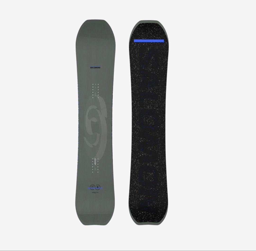 Salomon HIGHPATH 153 スノーボード パウダー パーク