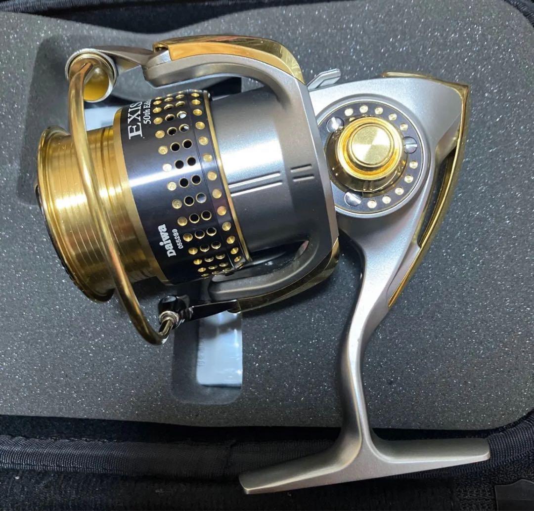 ダイワ EXIST 50th Anniversary Edition