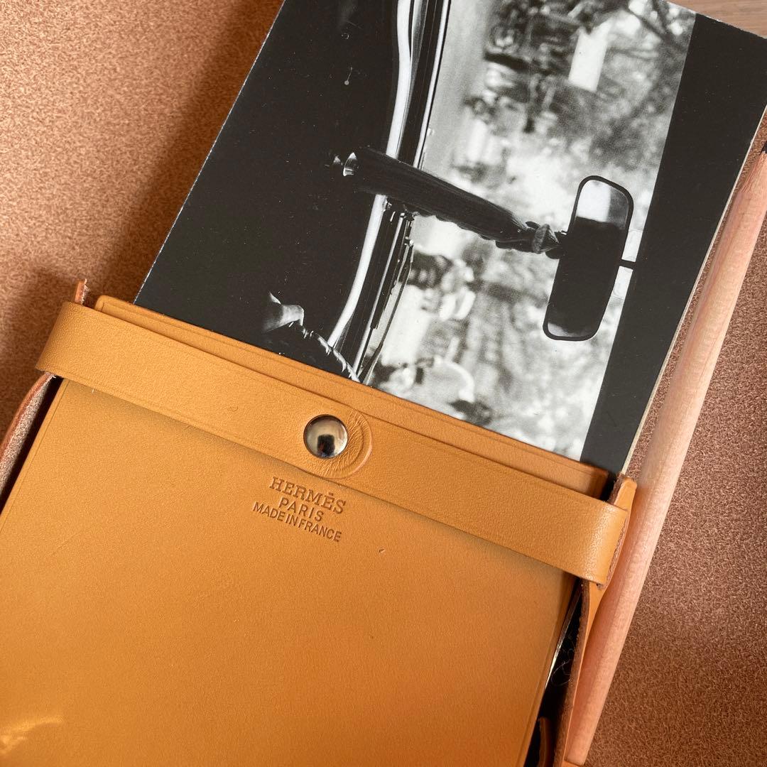 046【美品】HERMES エルメス VISIONAIRE32 ヴィジョネア