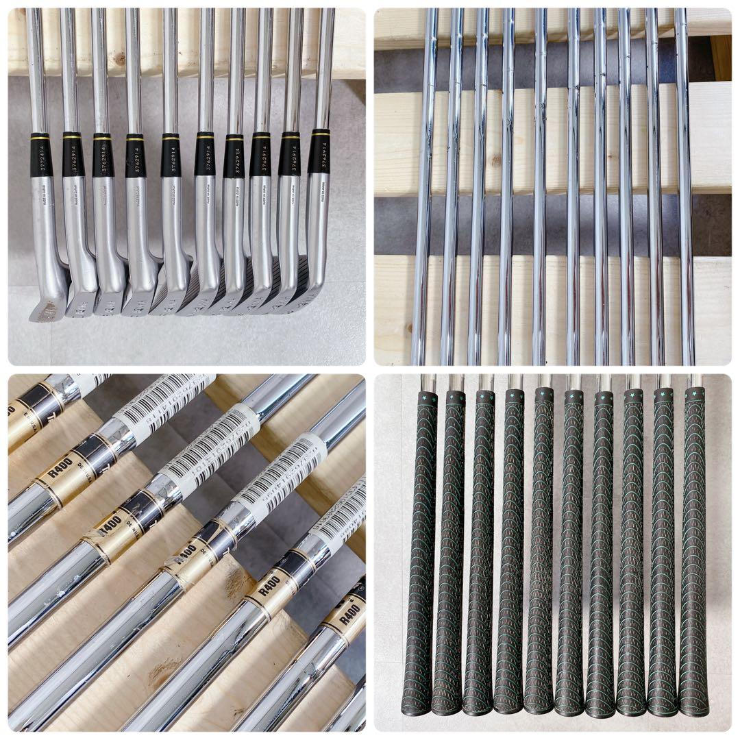 V855 ホンマ ゴルフクラブ メンズ フルセット BERES キャスター付き