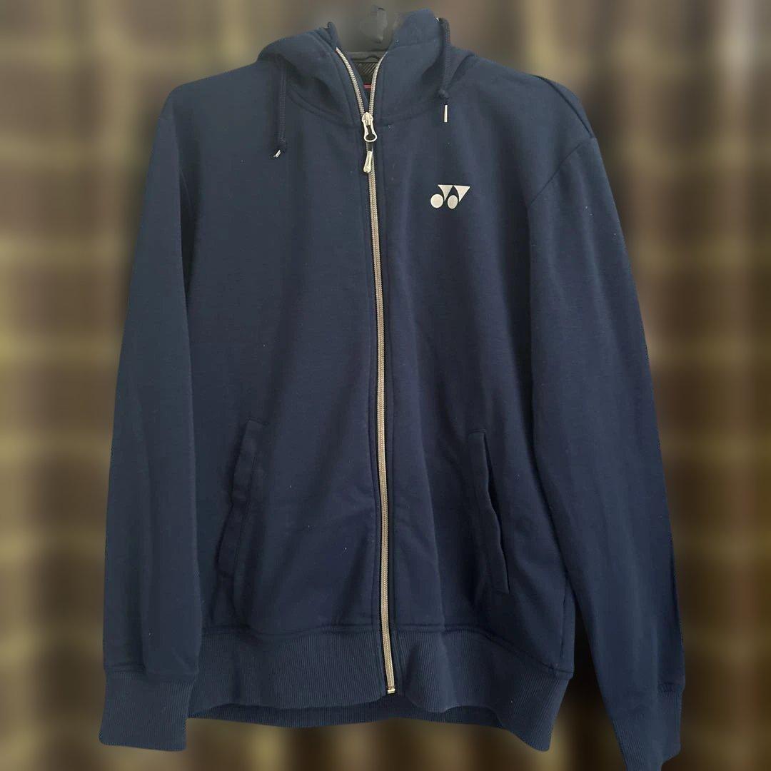 YONEX ネイビー ユニウォームアップウェアセット