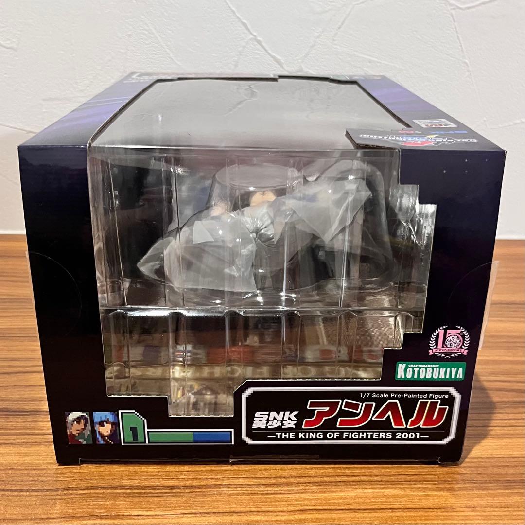 コトブキヤ SNK美少女 KOF アンヘル 1/7 フィギュア 山下しゅんや