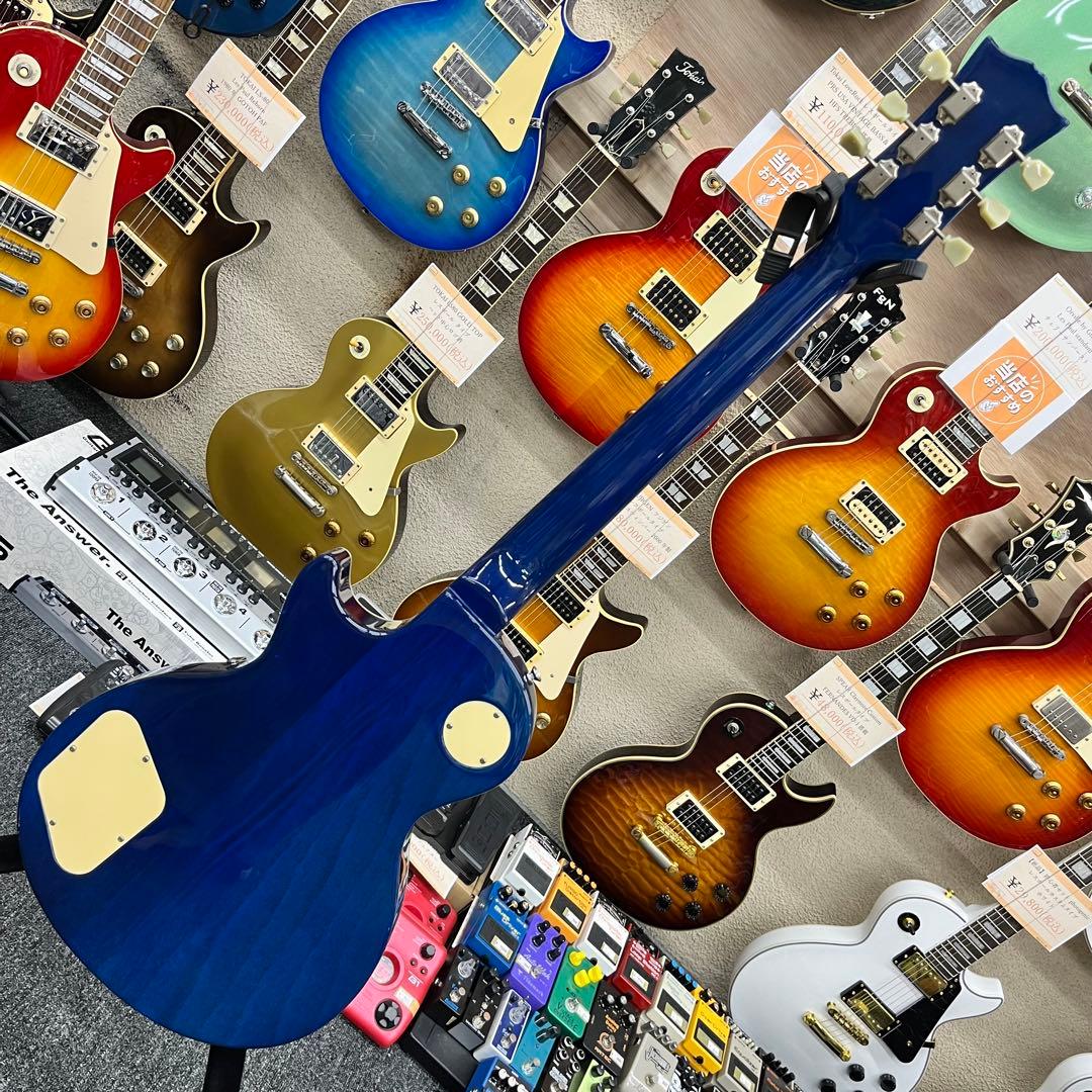 【11226】blitz レスポールタイプ BLP450