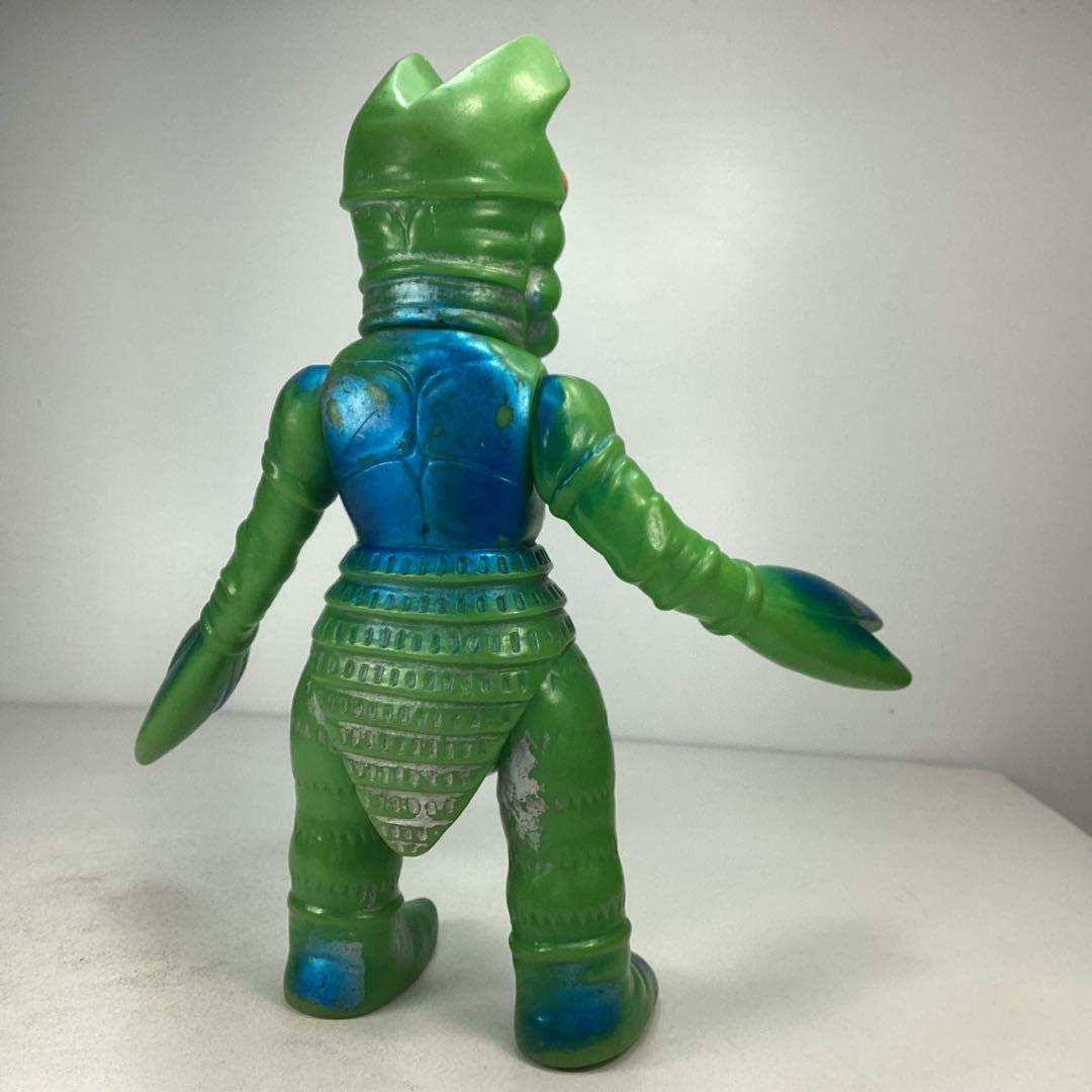 『当時モノ マルサン』スタンダードサイズ 22㎝バルタン星人