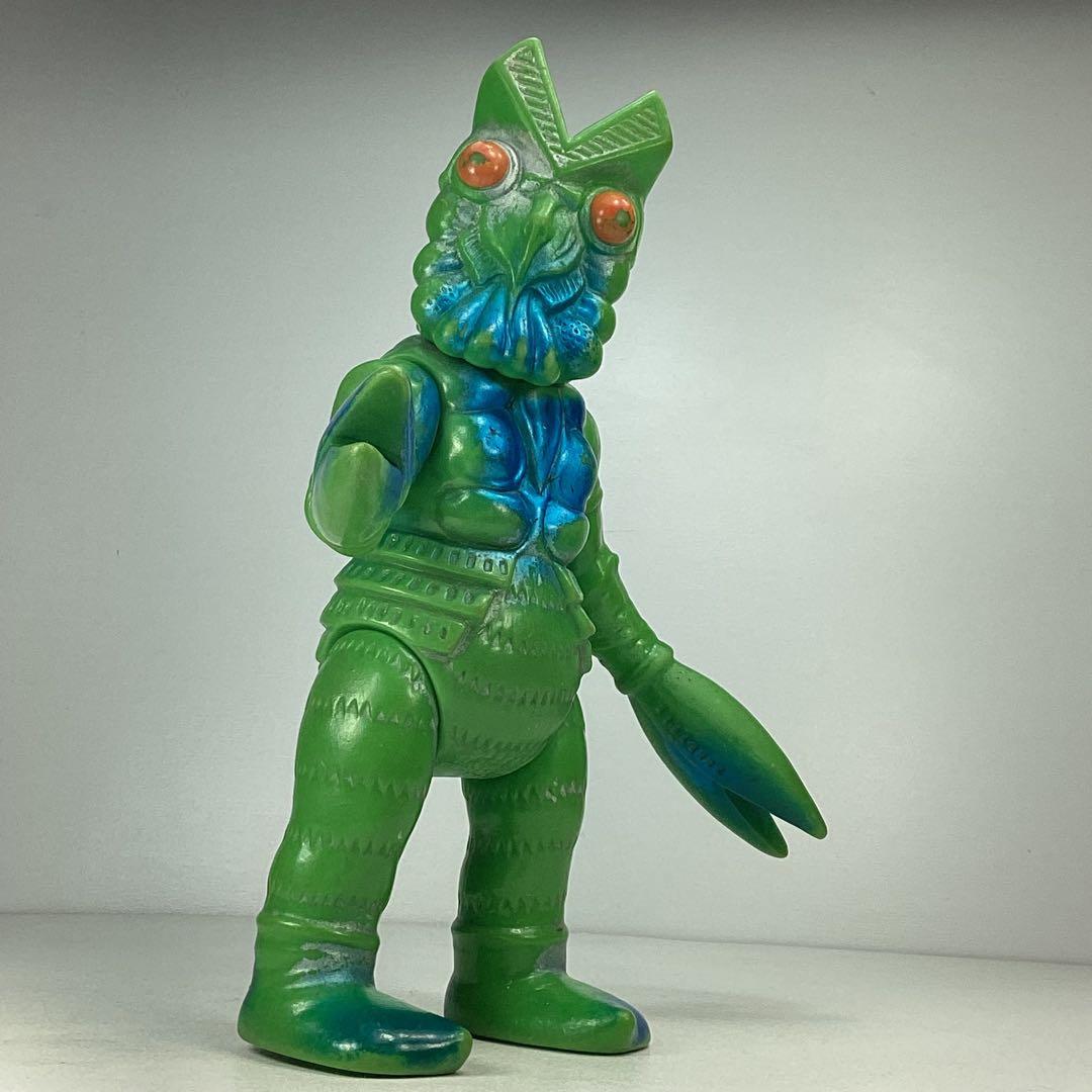 『当時モノ マルサン』スタンダードサイズ 22㎝バルタン星人