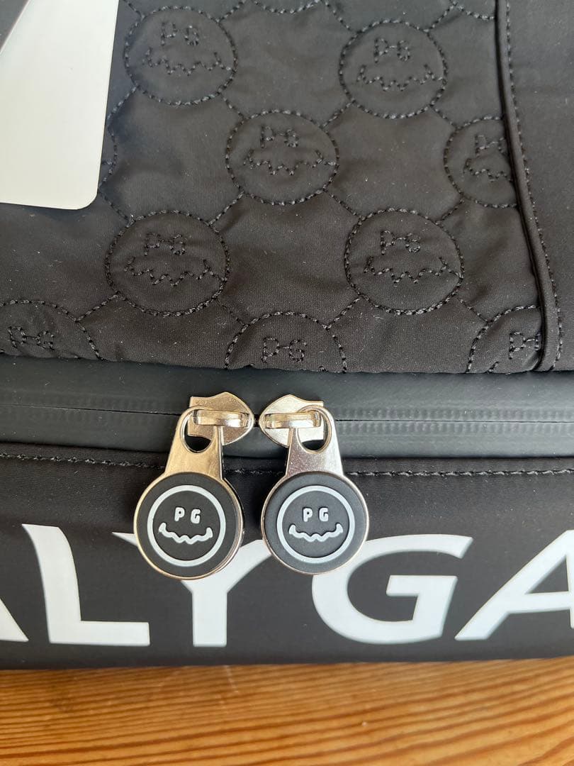 【新品未使用】PEARLY GATES韓国　セパレートタイプ・ゴルフカートバック