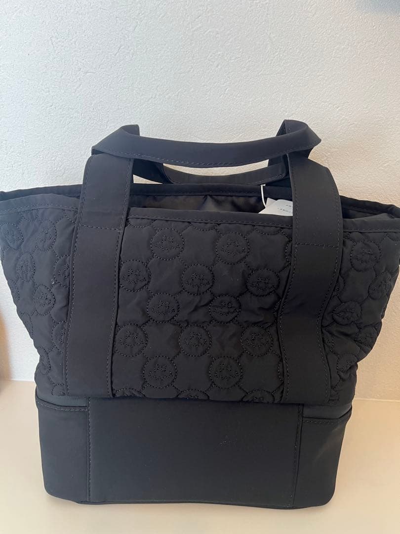 【新品未使用】PEARLY GATES韓国　セパレートタイプ・ゴルフカートバック