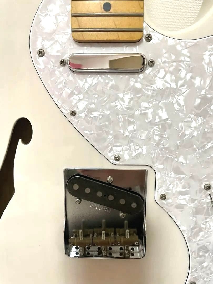 最終値下げ‼️【動作確認済み】フジゲン ネオクラシック テレキャスターシンライン