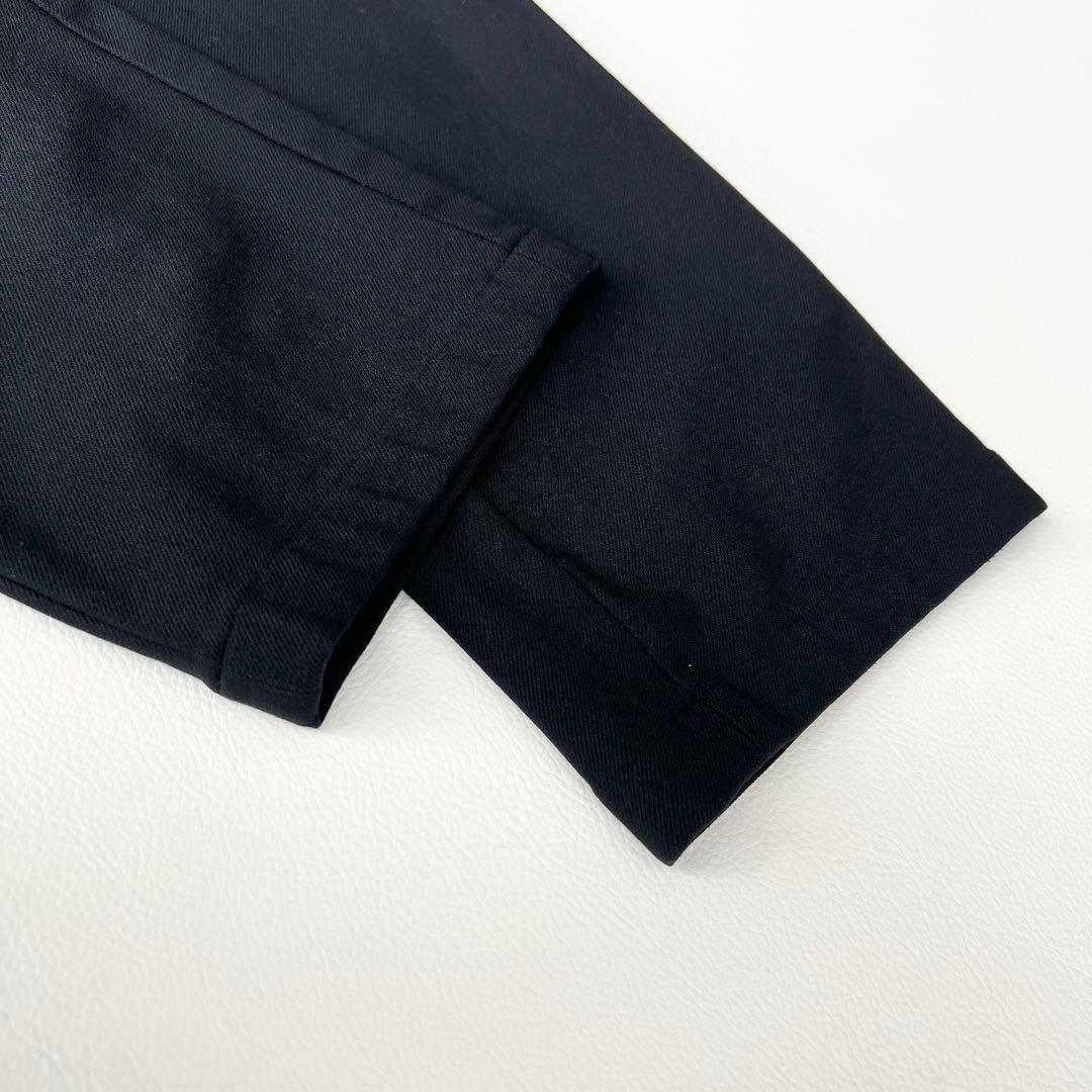 3300【極美品】ブリーフィング　ストレッチパンツ BRG211M31 ブラック