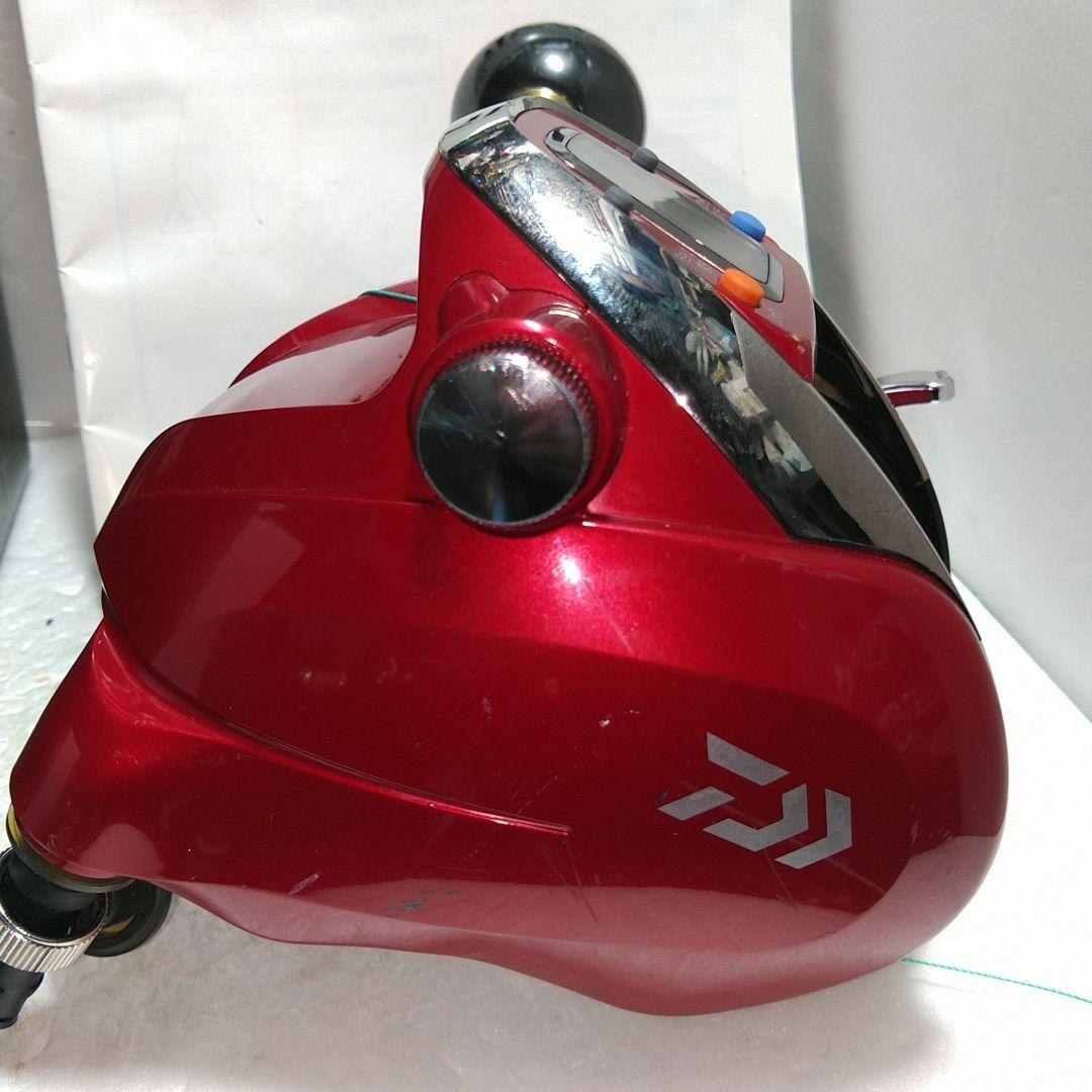 Daiwa　14SEABORG 750MT