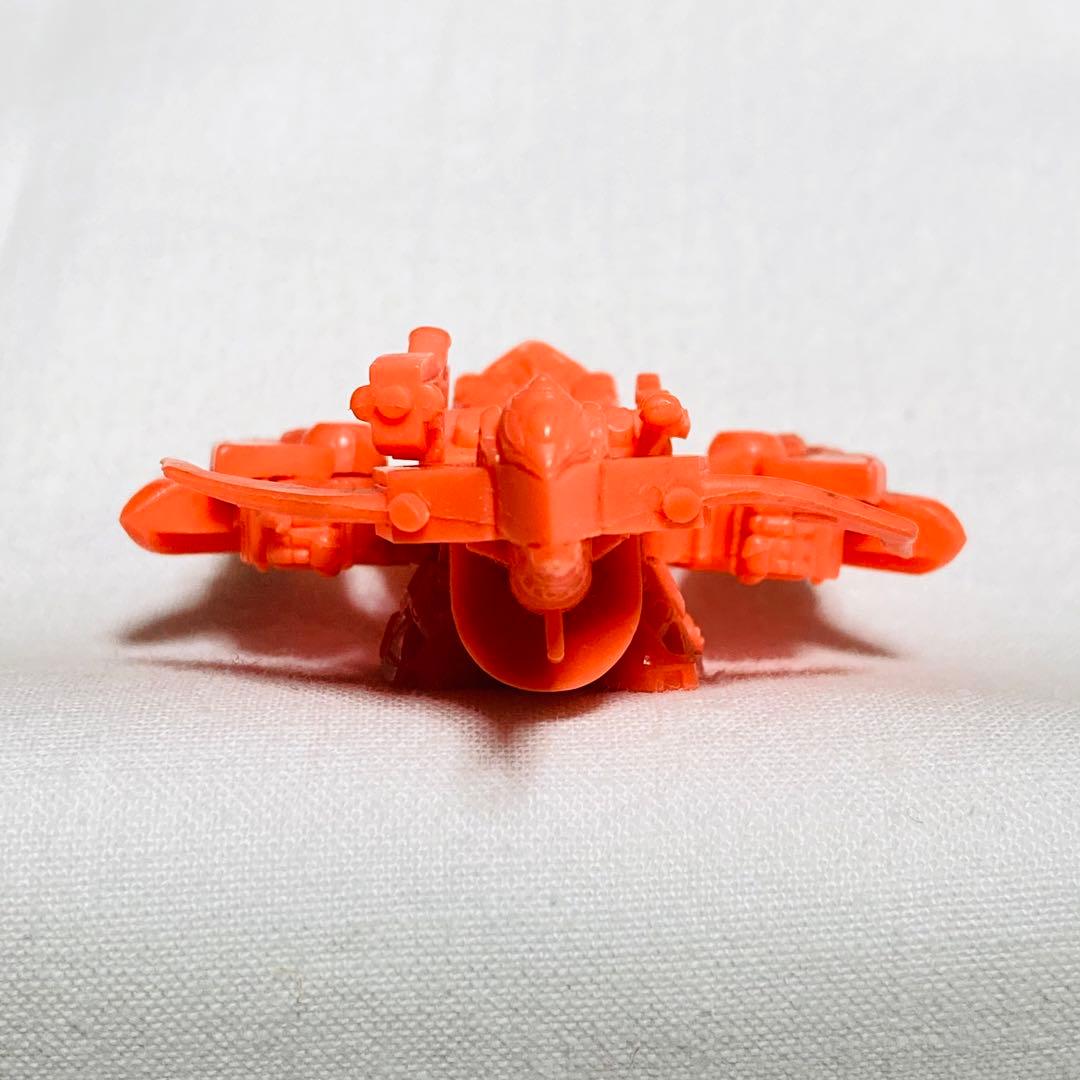 ガンダム ガン消し 武器鳥 グフ アツガイ プロト ゲルググ