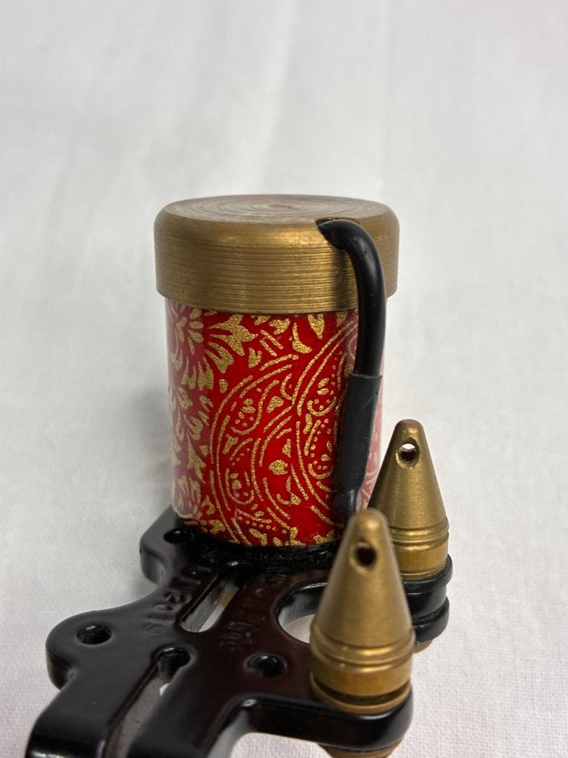 レア▪️タトゥーマシン ロータリーマシン　IRONBITE　BCN2019