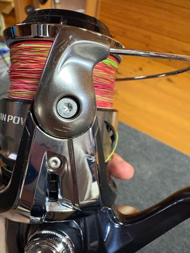 SHIMANO ツインパワーsw8000HG